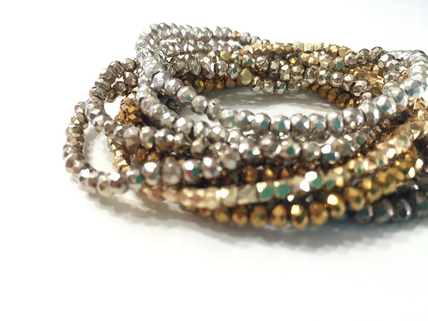 Golden One Stack
