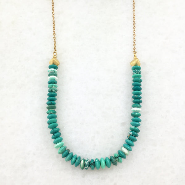Native Mineral Half