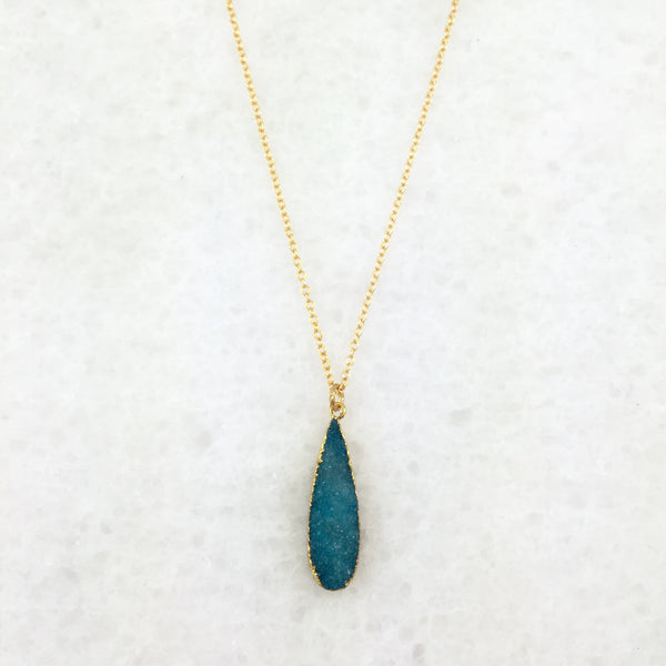 Teal Tear