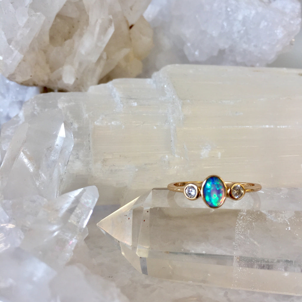 Mirror Mirror Ring