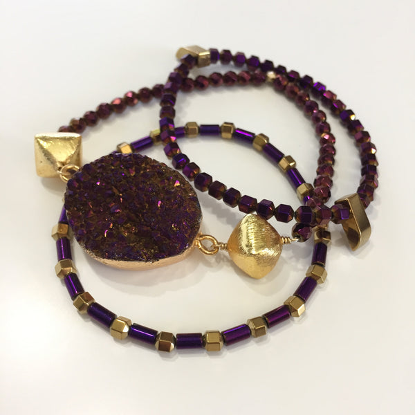 Marsala Magic Stack